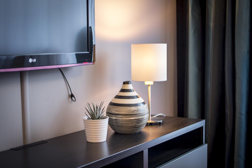 Apartmanovy Dum Landek Ostrava Bagian luar foto