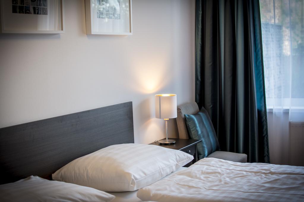 Apartmanovy Dum Landek Ostrava Bagian luar foto