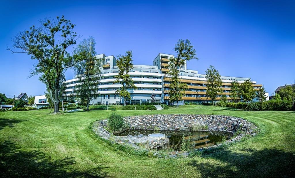 Apartmanovy Dum Landek Ostrava Bagian luar foto