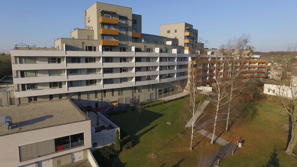 Apartmanovy Dum Landek Ostrava Bagian luar foto