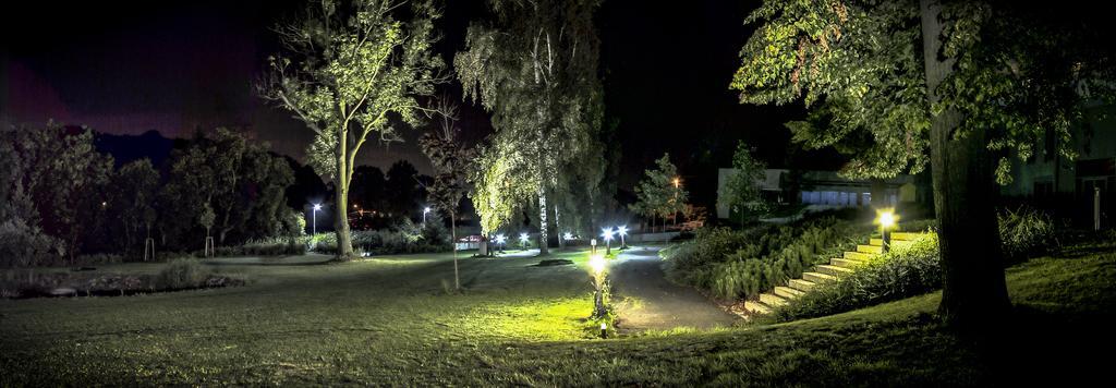 Apartmanovy Dum Landek Ostrava Bagian luar foto