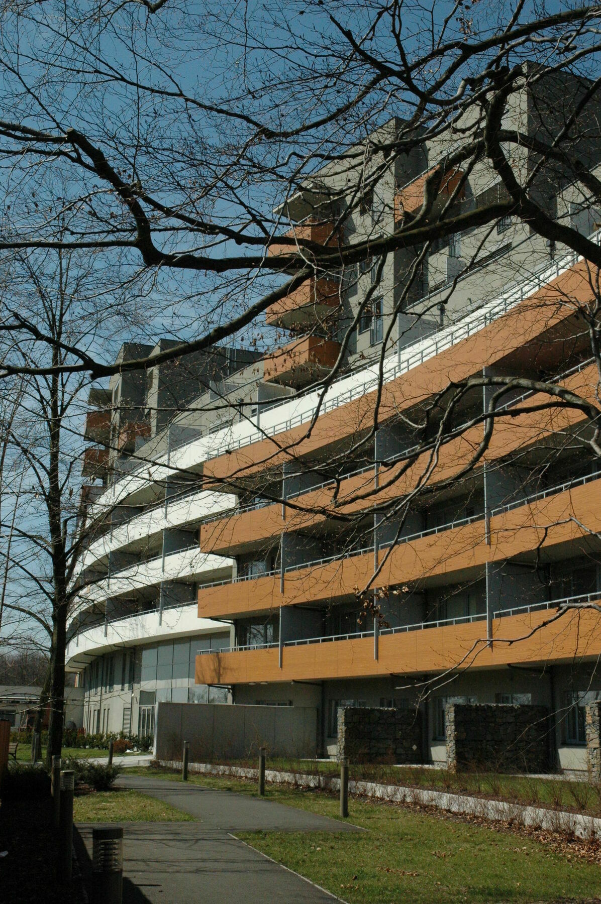 Apartmanovy Dum Landek Ostrava Bagian luar foto