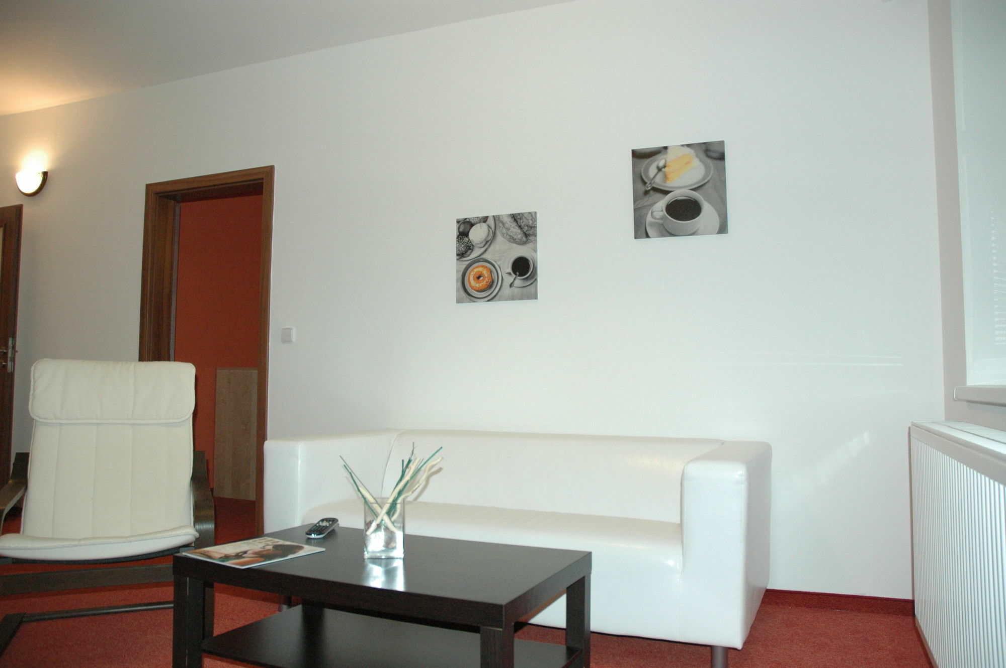 Apartmanovy Dum Landek Ostrava Bagian luar foto