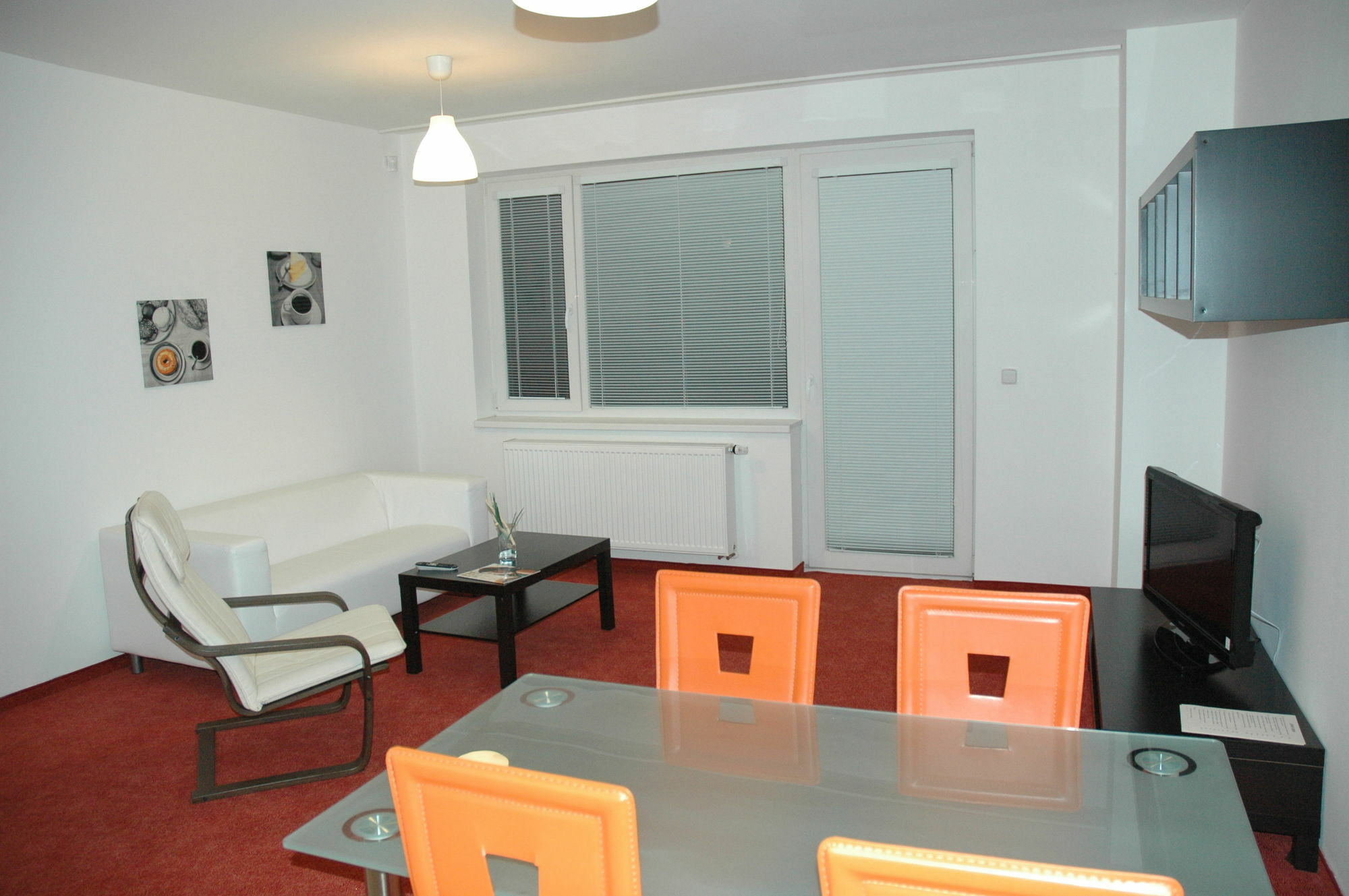 Apartmanovy Dum Landek Ostrava Bagian luar foto