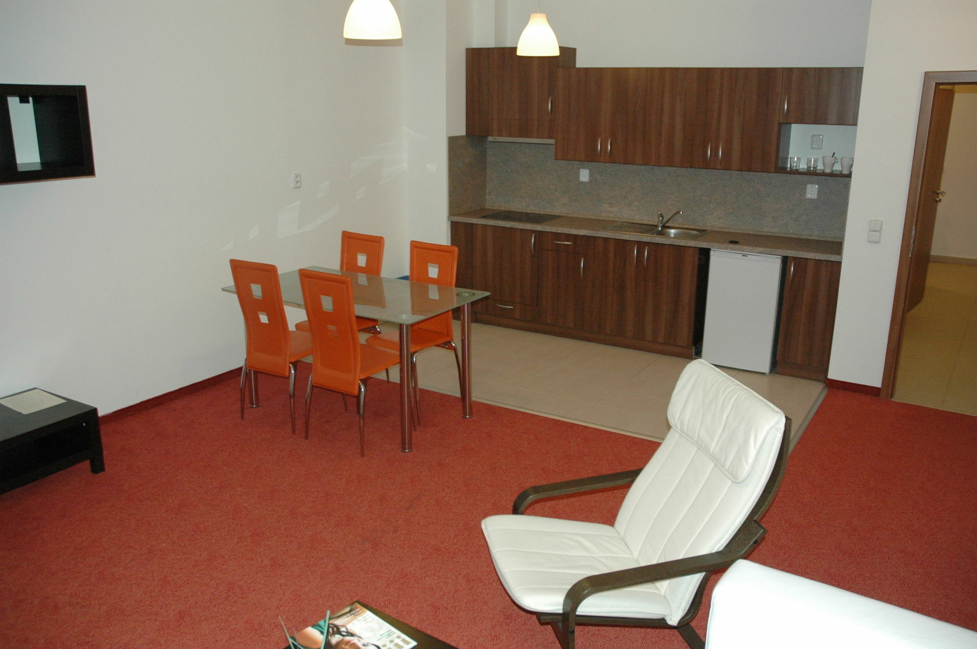 Apartmanovy Dum Landek Ostrava Bagian luar foto